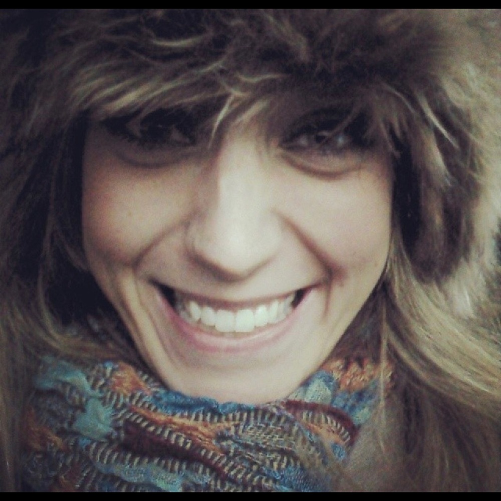 Meet your Posher, Rebekah